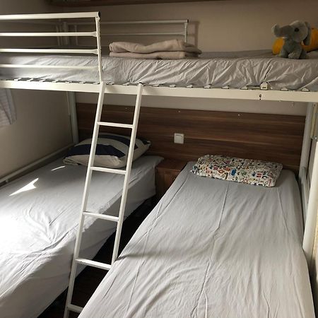 Mobil Home Montmartin-sur-Mer Esterno foto