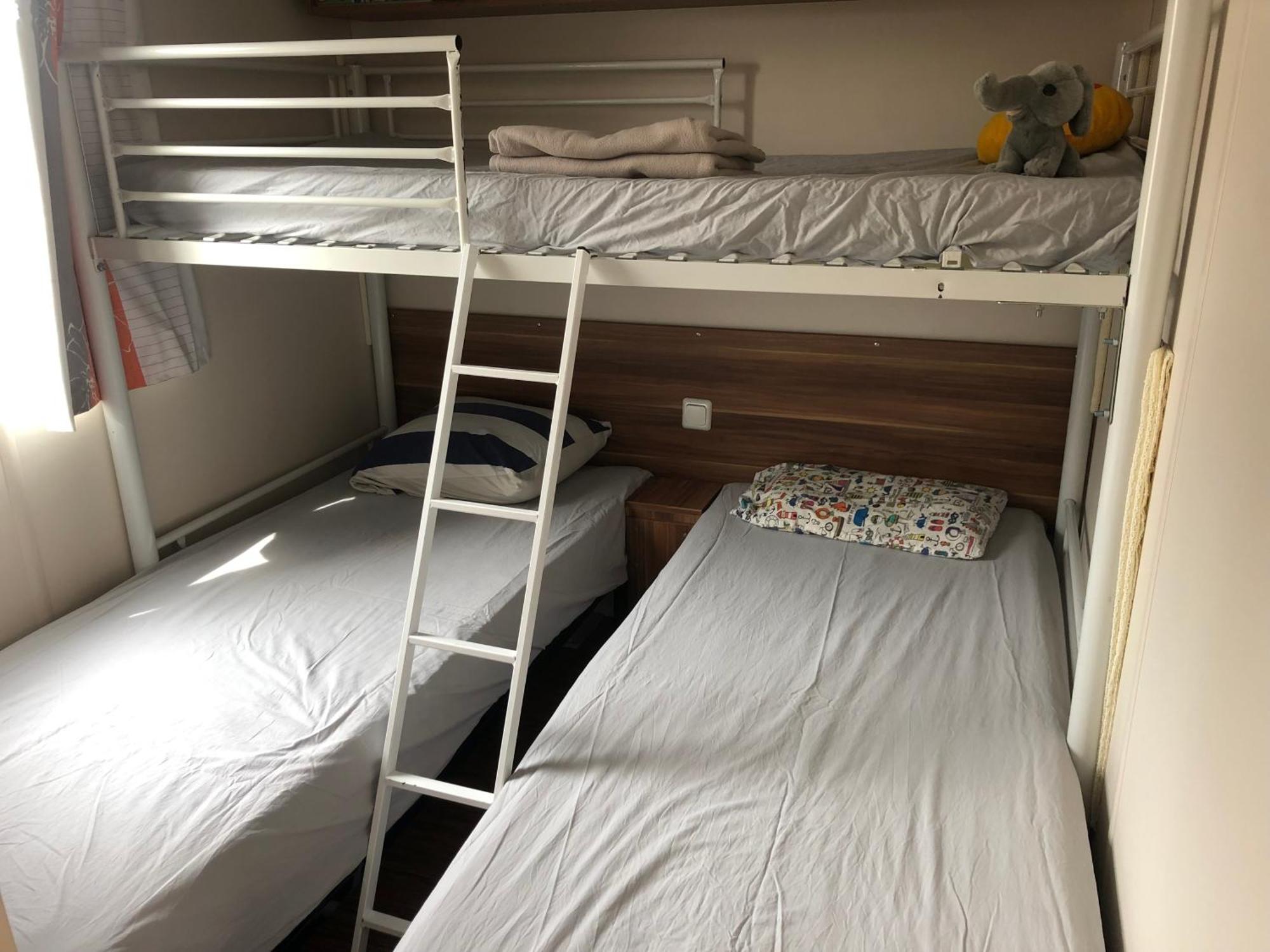 Mobil Home Montmartin-sur-Mer Esterno foto