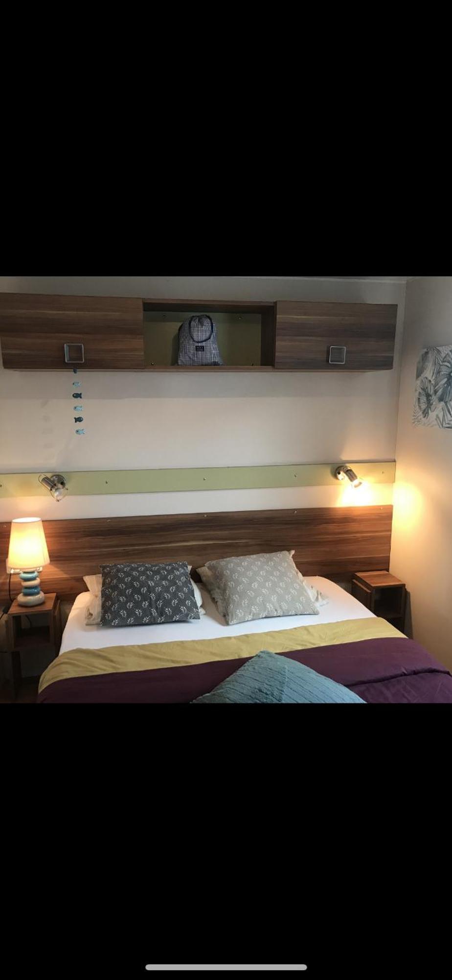 Mobil Home Montmartin-sur-Mer Esterno foto